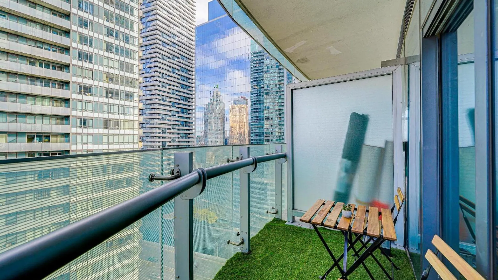 Best Downtown Toronto View!