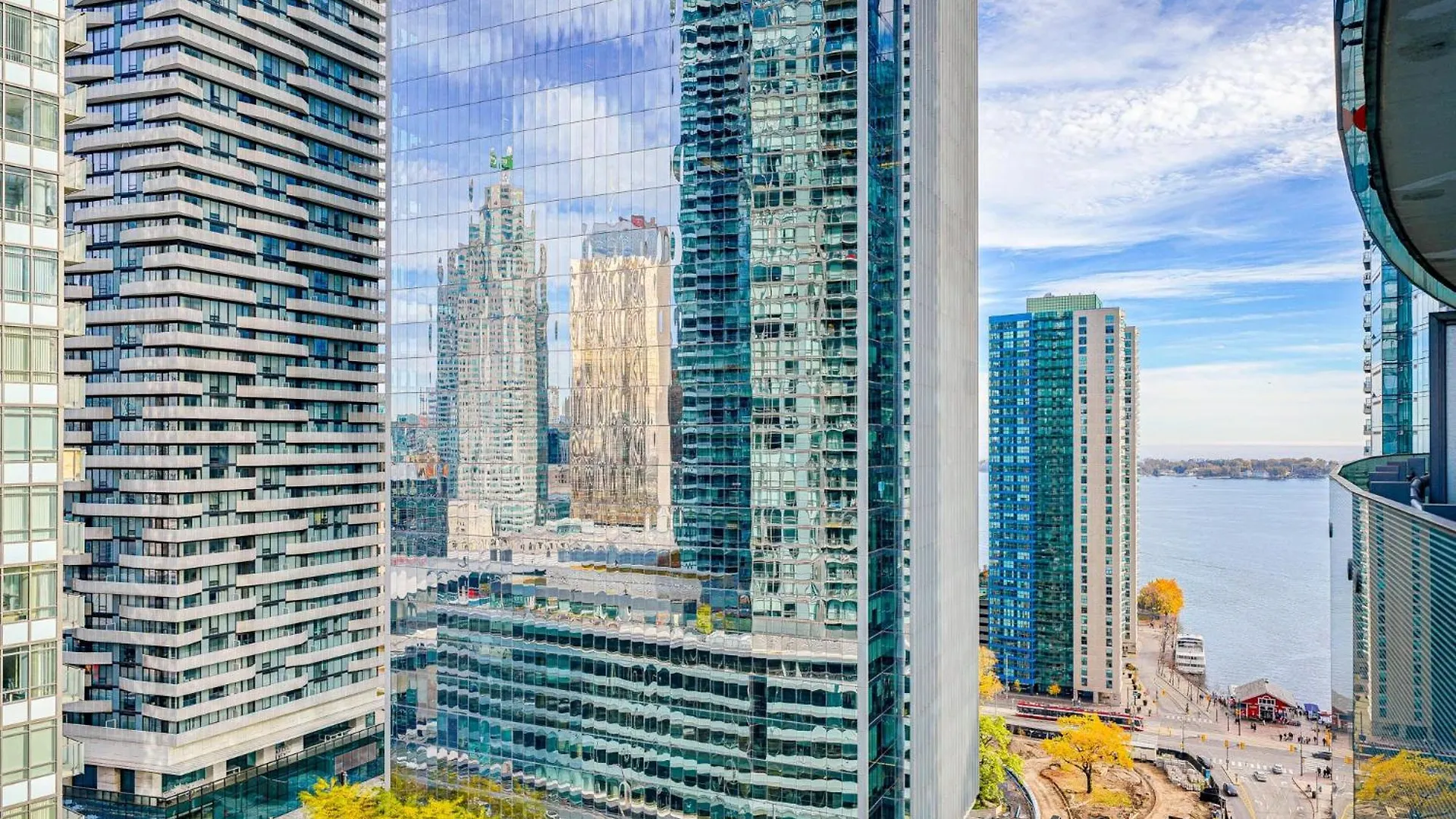 Best Downtown Toronto View! アパート