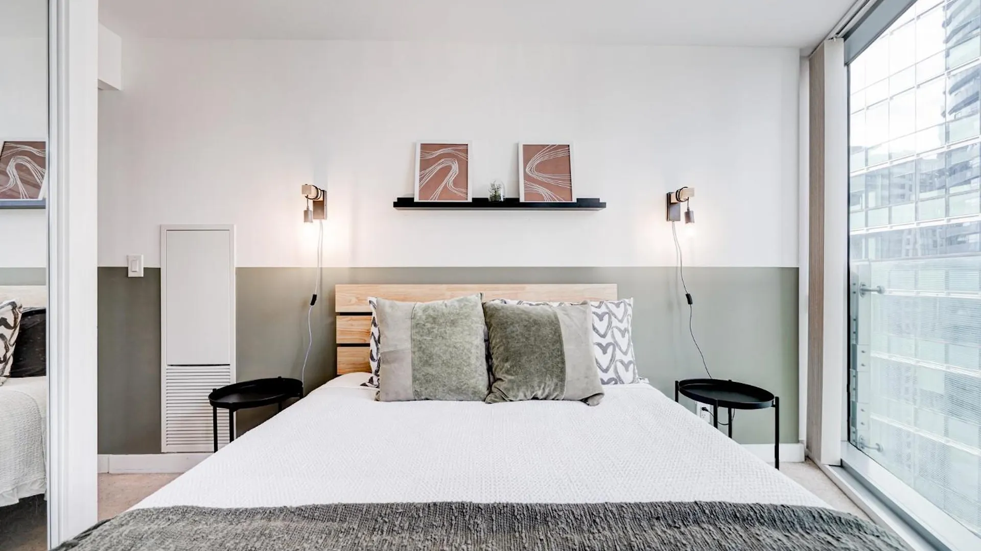 アパート Best Downtown Toronto View!