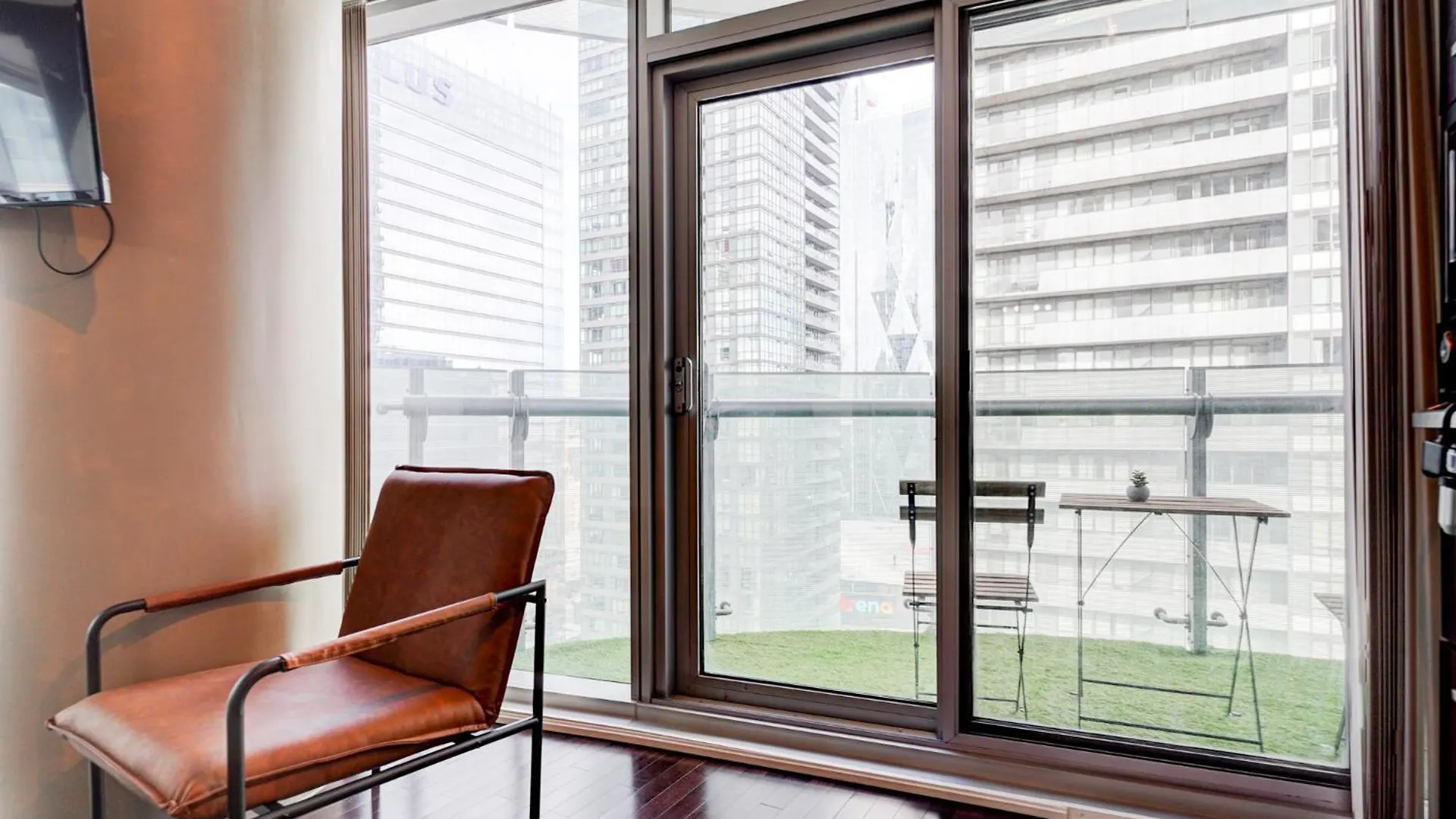 Best Downtown Toronto View!