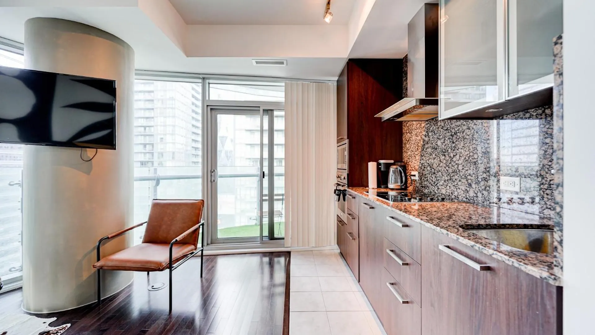 Best Downtown Toronto View! Appartement