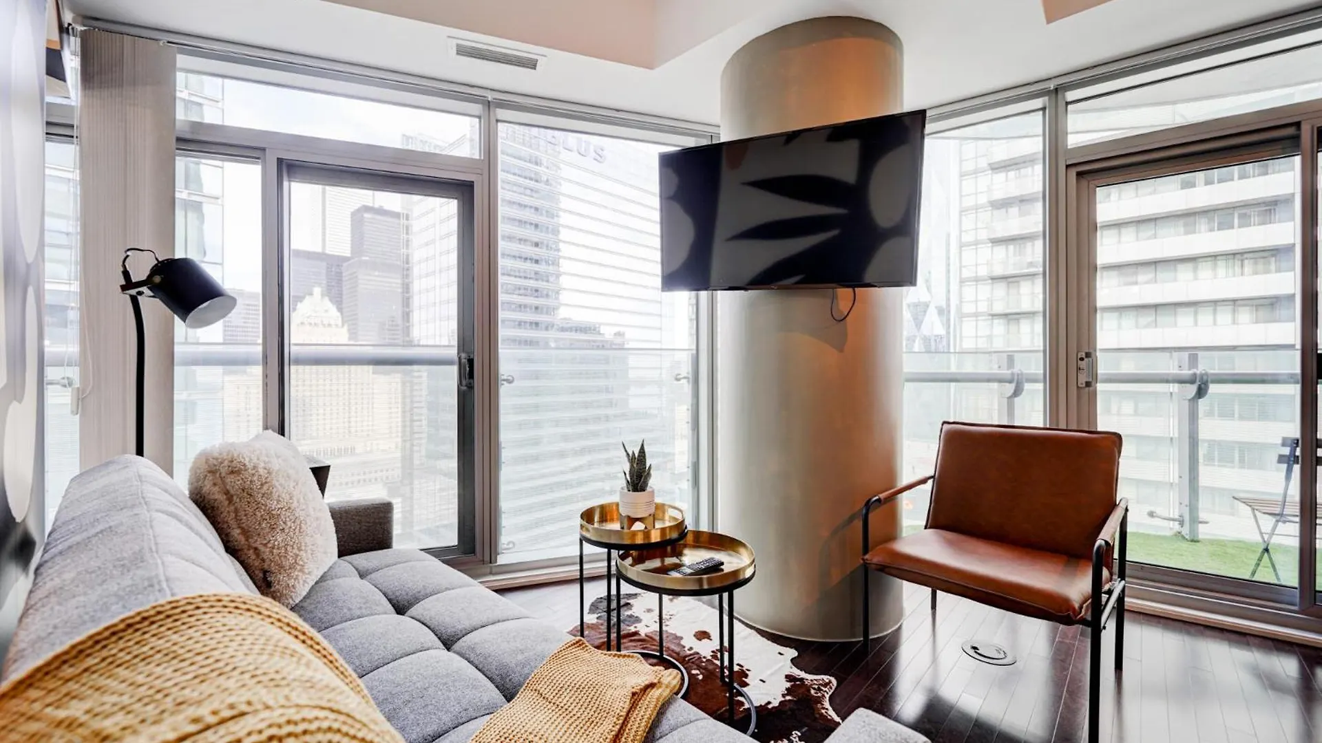 Appartement Best Downtown Toronto View! Canada