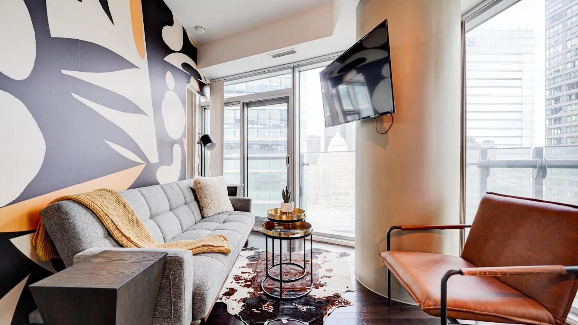 Appartement Best Downtown Toronto View!