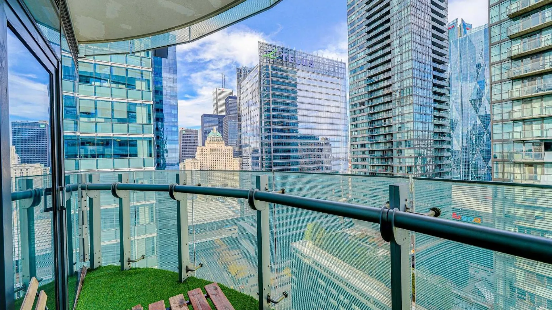 Appartement Best Downtown Toronto View!