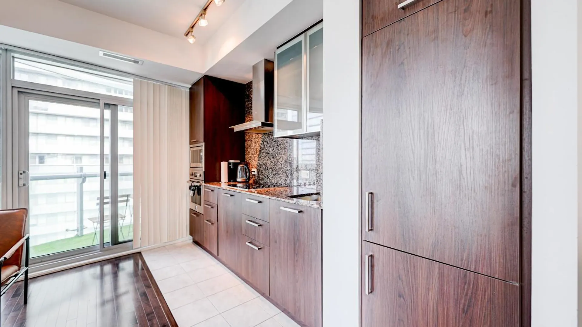 Best Downtown Toronto View! Appartement