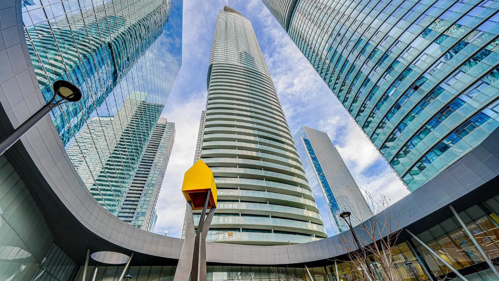 Appartement Best Downtown Toronto View! Canada